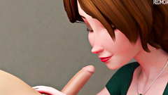 Aunt Cass Mouthful Part 2