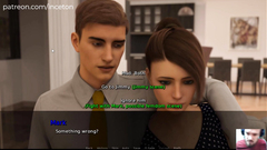 Inside Jennifer - Jenn became a cleaning lady and got a HUGE ORGASM