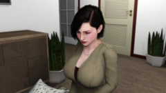 Horny Glamorous Japanese Housewife Blacked - 4Some Foursome Gangbang