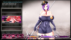 Karryn's Prison [PornPlay Hentai game] Ep.16 lizardman obssessed with stripclub get a hot handjob