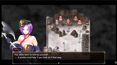 Karryn's Prison [PornPlay Hentai game] Ep.16 lizardman obssessed with stripclub get a hot handjob