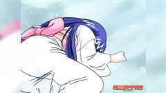 Hentai Pros - Musashi Sasaki Meets Cute & Shy Mayuki & They Fuck Each Other