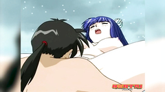 Hentai Pros - Musashi Sasaki Meets Cute & Shy Mayuki & They Fuck Each Other