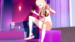 Sono Bisque Doll - Kitagawa Marin Footjob Hentai