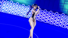 【R18-MMD】Genshin Impact 原神 Mona - Excuse me