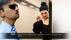 Flirty F Cap 10 - Follando Con Mi Madrastra