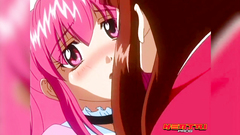 Hentai Pros - Busty Babes With Bikinis Get Their Pussies Drilled & Filled Up With Cum