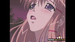 Fucking and two hot girls outdoors - Hentai.xxx