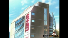 Fucking and two hot girls outdoors - Hentai.xxx