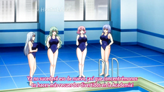 Gakuen De Jikan Yo Tomare Episodio 3