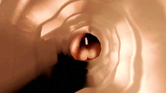 Lady Dimitrescu captures Ethan Winters - Resident Evil Village