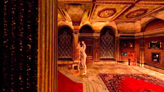 Lady Dimitrescu captures Ethan Winters - Resident Evil Village