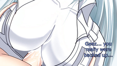 WBC Catches you Slacking Off (Hentai JOI)