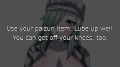 WBC Catches you Slacking Off (Hentai JOI)