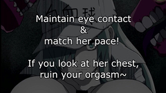 WBC Catches you Slacking Off (Hentai JOI)