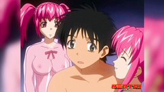 Hentai Pros - Despite His Best Efforts To Remain Faithful, Shuta Fucks Harue & Pudding's Stepmother