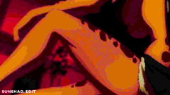 Ishuzoku Reviewers Tenshi-chan Hentai Edit