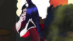 Mistress Ahri's Pungent Pet Akali