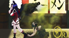 Mistress Ahri's Pungent Pet Akali