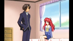 Sexy Hentai Fuck Session Of Virgin Teen Couple