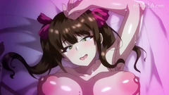 Jashin Shoukan Inran Kyonyuu Oyako Ikenie Gishiki Episodio 2