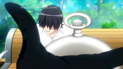 Gakuen De Jikan Yo Tomare Episodio 1