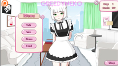 Pussy Trainer Ep 1. (By Greedyneko)