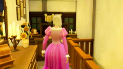 Disney Princess Gone Wild #1 - Lesbian - Shaking Orgasm - Licking Cum off Fingers - SIMS 4 Roleplay