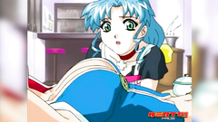 Hentai Pros - Operatives Fuck The Truth Out Chris & Parsley Proves Her Love To Sniper El In A Hot 69