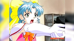 Hentai Pros - Operatives Fuck The Truth Out Chris & Parsley Proves Her Love To Sniper El In A Hot 69