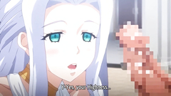 Kyonyuu Purinsesu Saimin Episode 1 Eng Sub