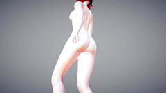 Honey select 2 Walking hentai 3D