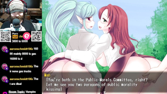 Vampire Fuck - Eplay Stream 1-21-2022