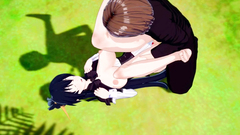 Akeno High School DXD - Hentai - (Uncensored)