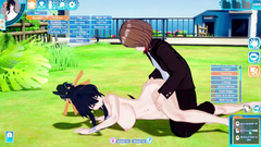 Akeno High School DXD - Hentai - (Uncensored)