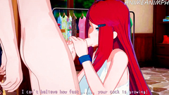 KUSHINA UZUMAKI HENTAI