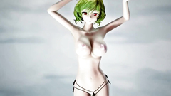 MMD Maria Green Pt.2
