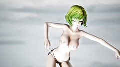 MMD Maria Green Pt.2