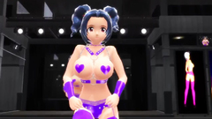 MMD Serina & Ali Duo