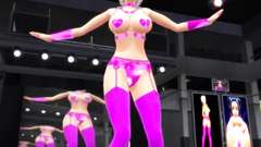 MMD Serina & Ali Duo