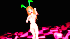 MMD Skylar Red