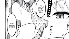 Futanari Astolfo Fucks Mordred (from Fate.Grand Order) Comics Animated (with sound) 3d animation