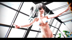 MMD Wendy Pool-side