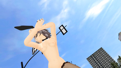 [MMD] 3 Slutty Bunnies --Step [R-18]