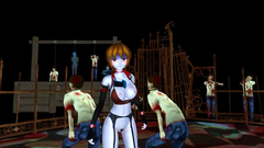 [MMD] Thriller [R-18]