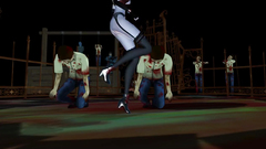 [MMD] Thriller [R-18]