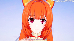 The Rising Of The Shield Hero Raphtalia Hentai