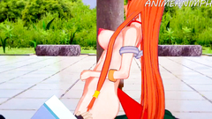 The Rising Of The Shield Hero Raphtalia Hentai