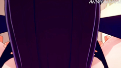 MARIN KITAGAWA FINALLY RECIEVES HER COSPLAY - My Dress Up Darling Hentai