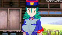 POKEMON AGENT JENNY HENTAI